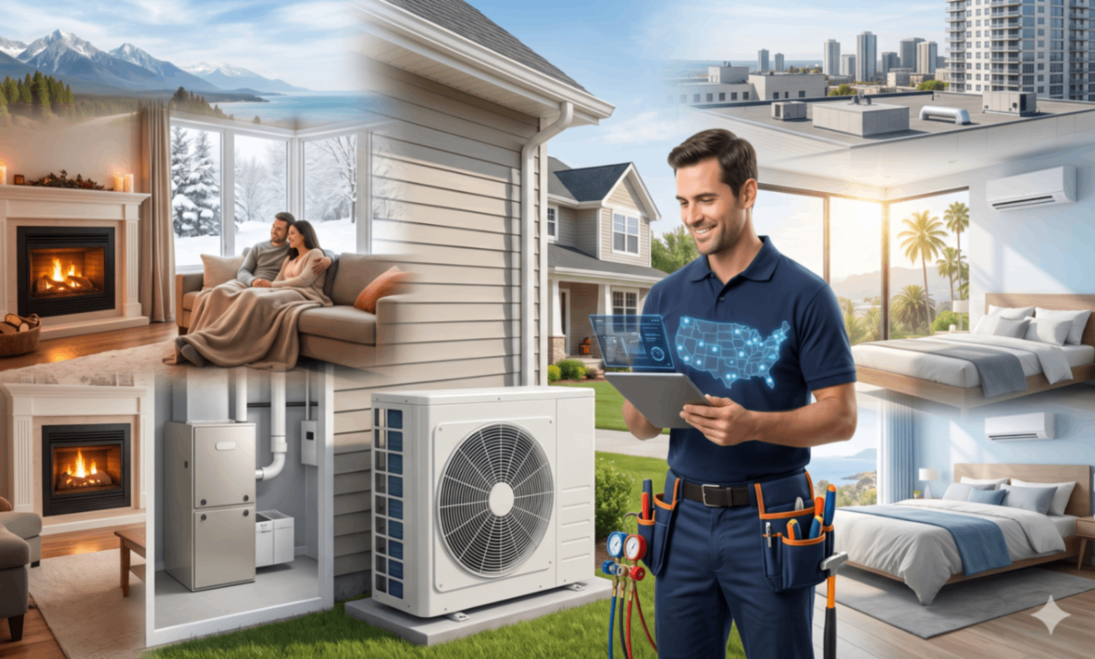 HVAC in Pine, CO